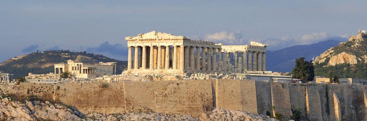 Греческая античность