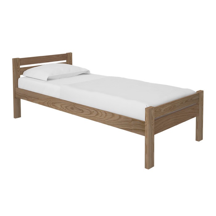 виды кроватей по размеру-односпальная кровать