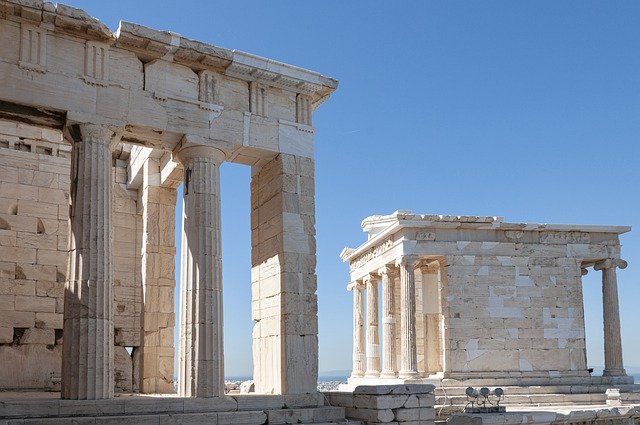 Что такое ордерная система Древней Греции