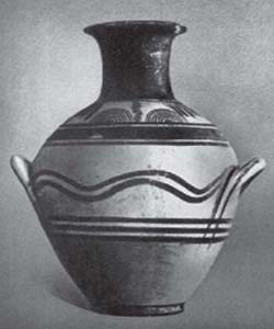 Вазопись Древней Греции. Стили вазописи