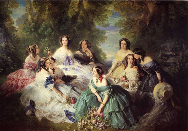 Викторианский период времена правления королевы Виктории