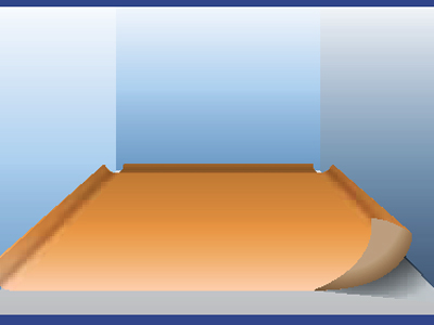 Укладка линолеума- подгонка полотен